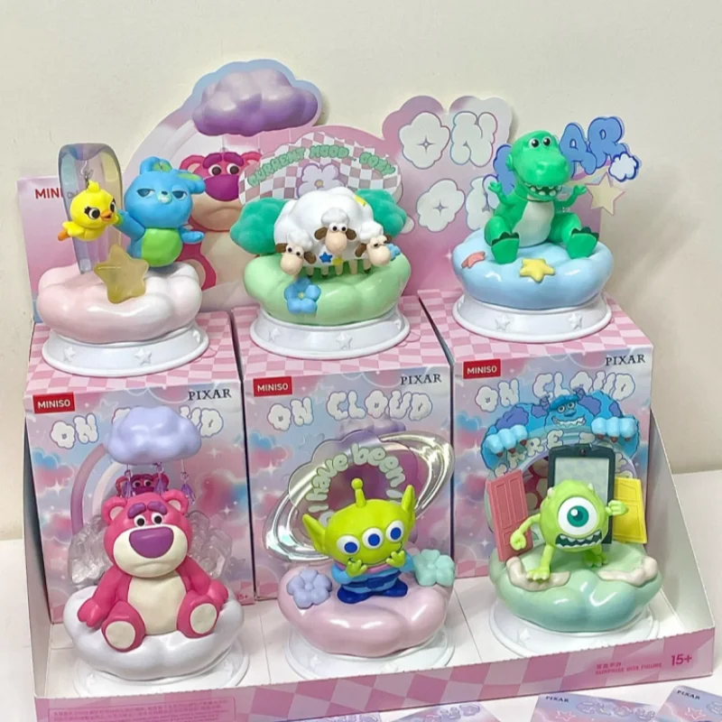Alien Dessert Party Mini Blind Bag Alien Blind Box Cute Cute Cute Hand-Made Doll Toy Ornaments Gifts Desktop Hand-Made Ornament
Alien Dessert Party Mini Blind Bag Alien Blind Box Cute Cute Cute Hand-Made Doll Toy Ornaments Gifts Desktop Hand-Made Ornament