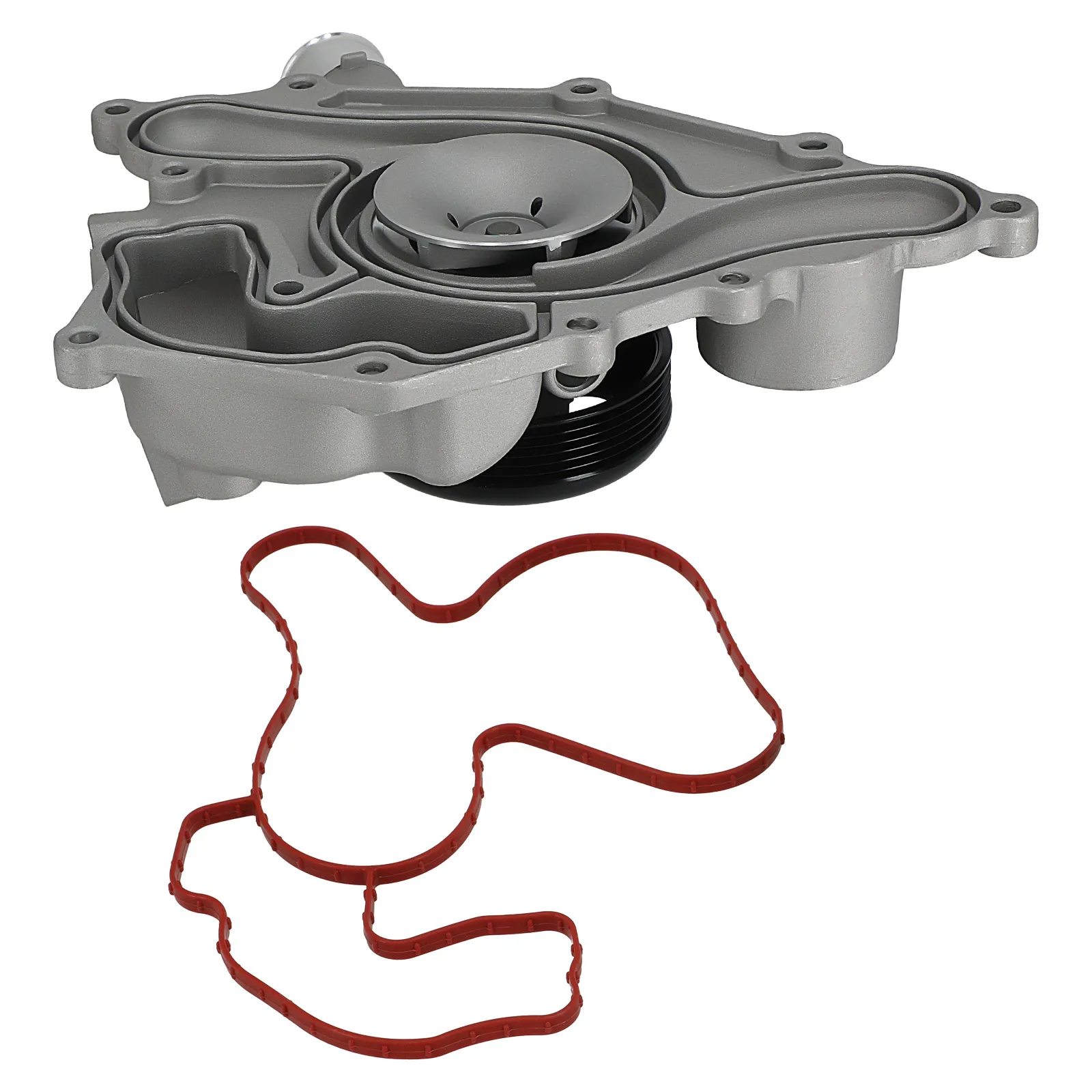 Water Pump For Jeep Commander/Grand Cherokee 5.7L 2005-08 AW7170 Aluminum
Water Pump For Jeep Commander/Grand Cherokee 5.7L 2005-08 AW7170 Aluminum