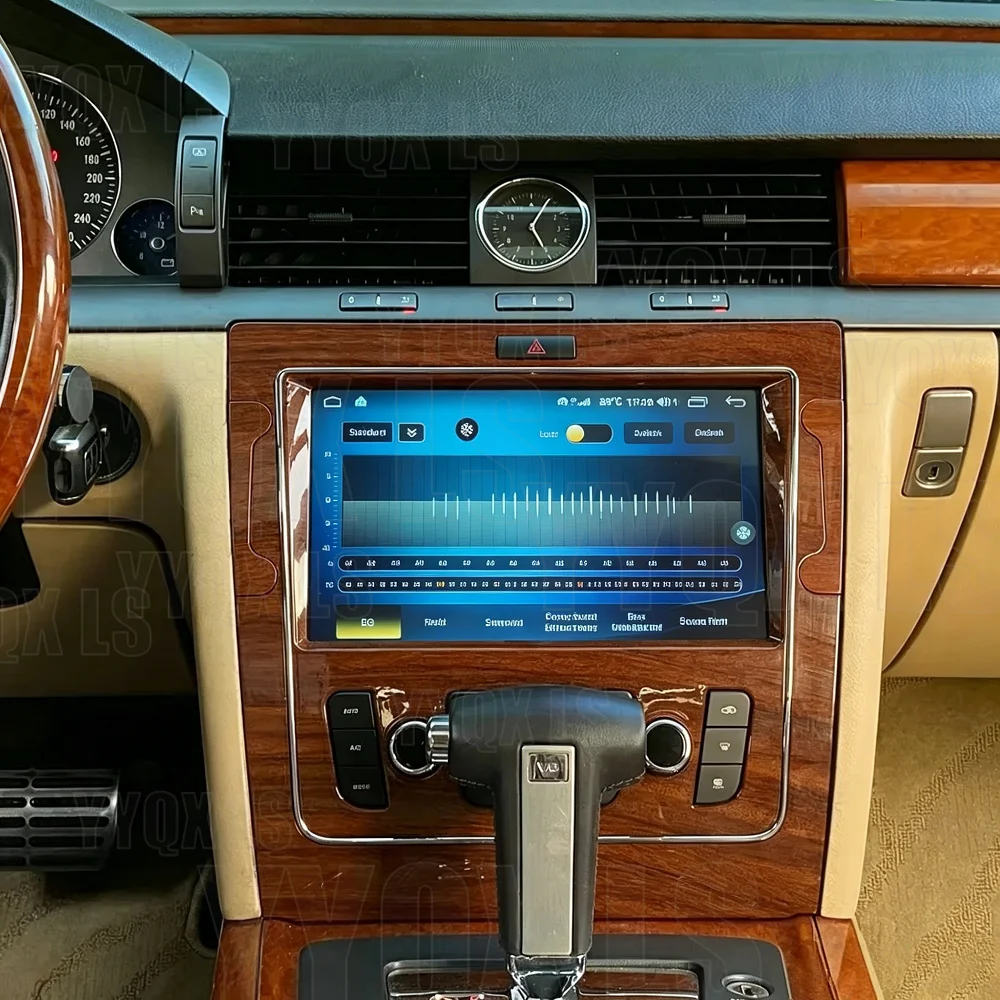 Android auto carplay For Volkswagen Phaeton 2003-2013 Car Multimedia Radio Player GPS Navigation Autoradio Head Unit DSP wifi
Android auto carplay For Volkswagen Phaeton 2003-2013 Car Multimedia Radio Player GPS Navigation Autoradio Head Unit DSP wifi