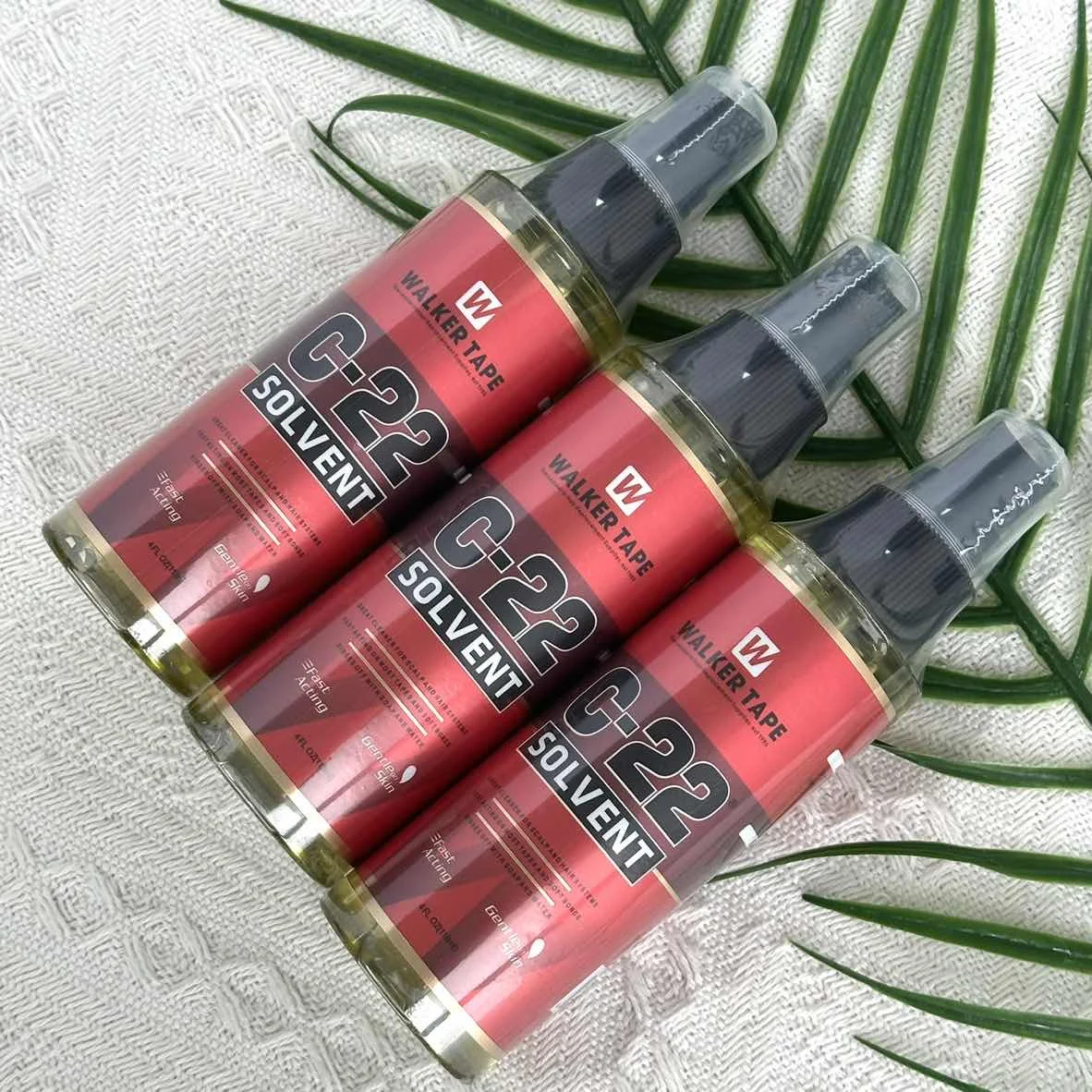 C-22 Melting Spray Remover c22 hair remover solvent wig remove walker or Lace Tape Wigs Hair Extension remover
C-22 Melting Spray Remover c22 hair remover solvent wig remove walker or Lace Tape Wigs Hair Extension remover