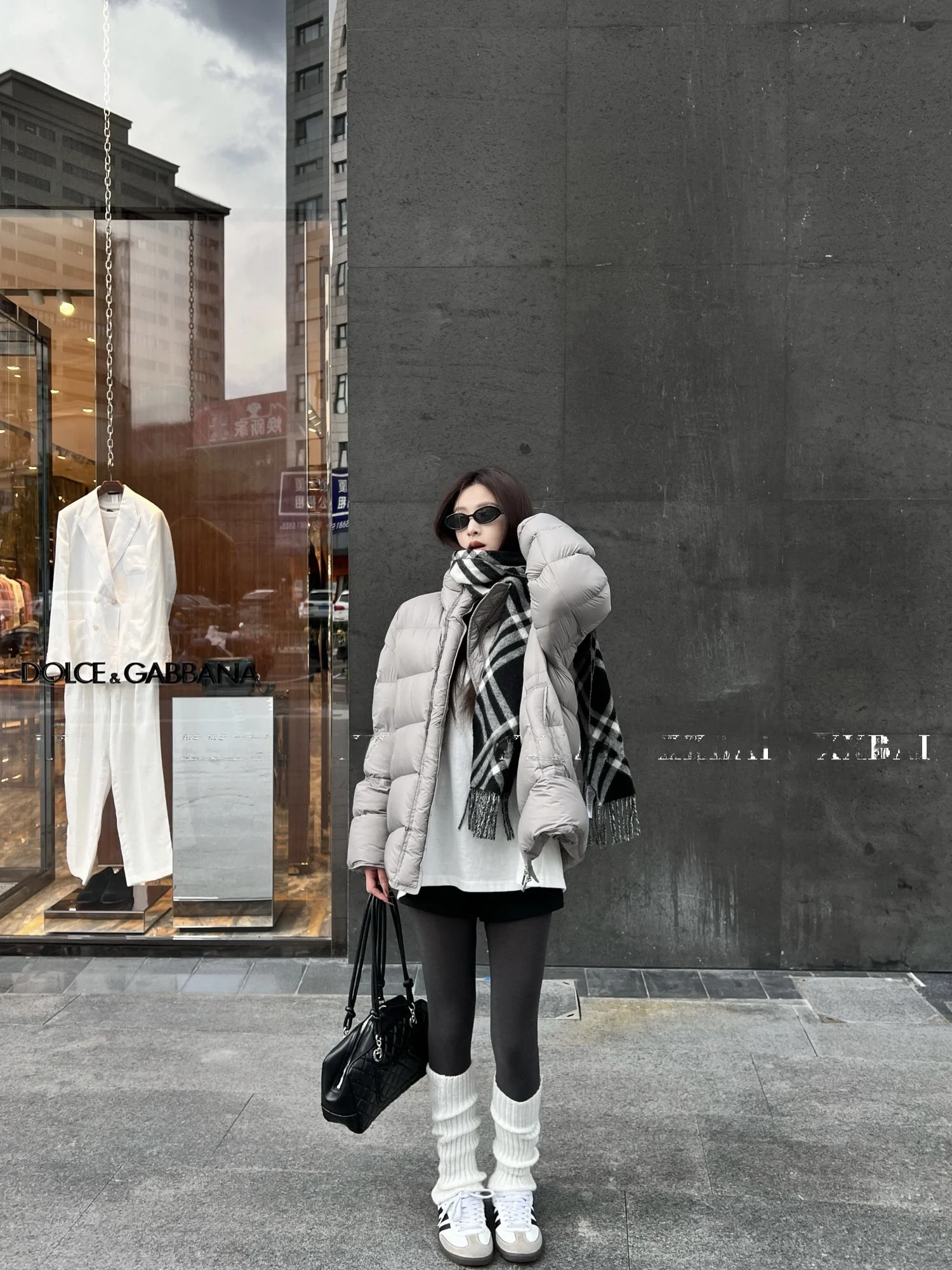 Xxbai Thiened Warmth down Jaet Women Loose Long Sve Bread Outerwear Walking Quilt Straight Tube Commute Sle
Xxbai Thiened Warmth down Jaet Women Loose Long Sve Bread Outerwear Walking Quilt Straight Tube Commute Sle