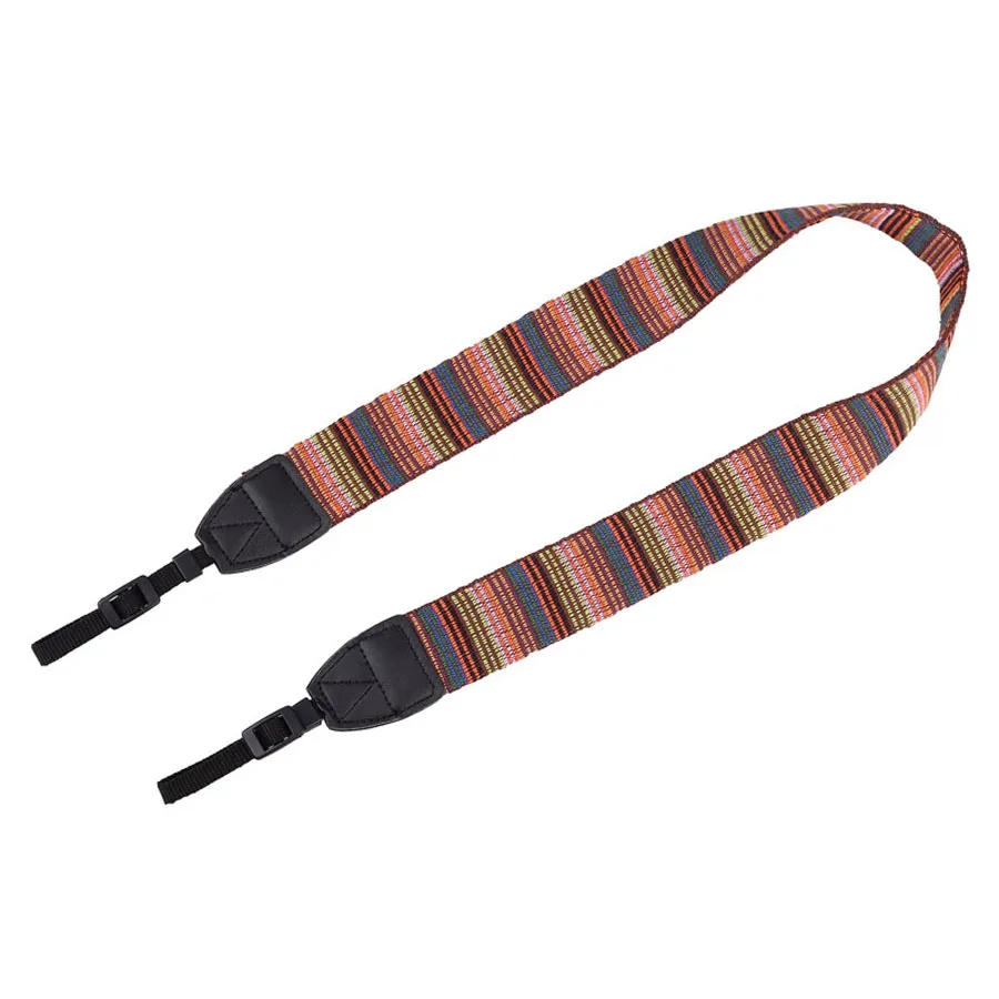 50 Piece For CANON NIKON Fuji Sony Olympus Panasonic DSLR Camera Ethnic style shoulder straps Wholesale
50 Piece For CANON NIKON Fuji Sony Olympus Panasonic DSLR Camera Ethnic style shoulder straps Wholesale