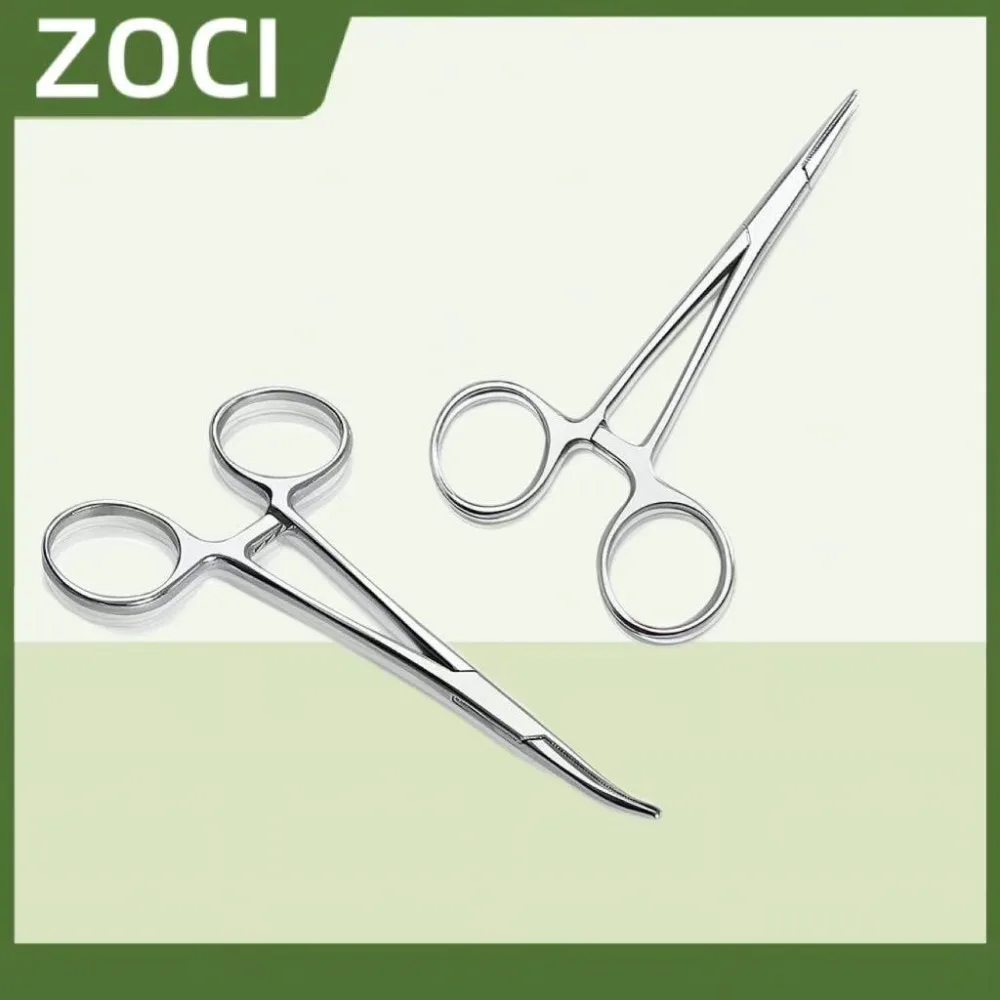 12.5cm Animal Veterinary Vet Medical Stainless Steel Surgical Scissors Straight Curved Tip Haircut Scissors
12.5cm Animal Veterinary Vet Medical Stainless Steel Surgical Scissors Straight Curved Tip Haircut Scissors