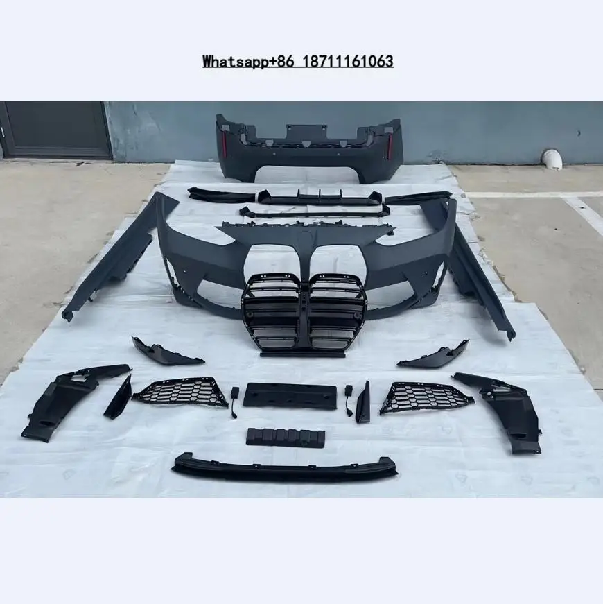Bodykit for G22 Upgrade M4 Look 2Door
Bodykit for G22 Upgrade M4 Look 2Door