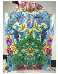 Оптовая продажа, 50 шт., розовый пластиковый пакет с принтом платья 40*55 см, большой ювелирный бутик, подарочная упаковка, пластиковые пакеты для хранения с ручкой
Оптовая продажа, 50 шт., розовый пластиковый пакет с принтом платья 40*55 см, большой ювелирный бутик, подарочная упаковка, пластиковые пакеты для хранения с ручкой