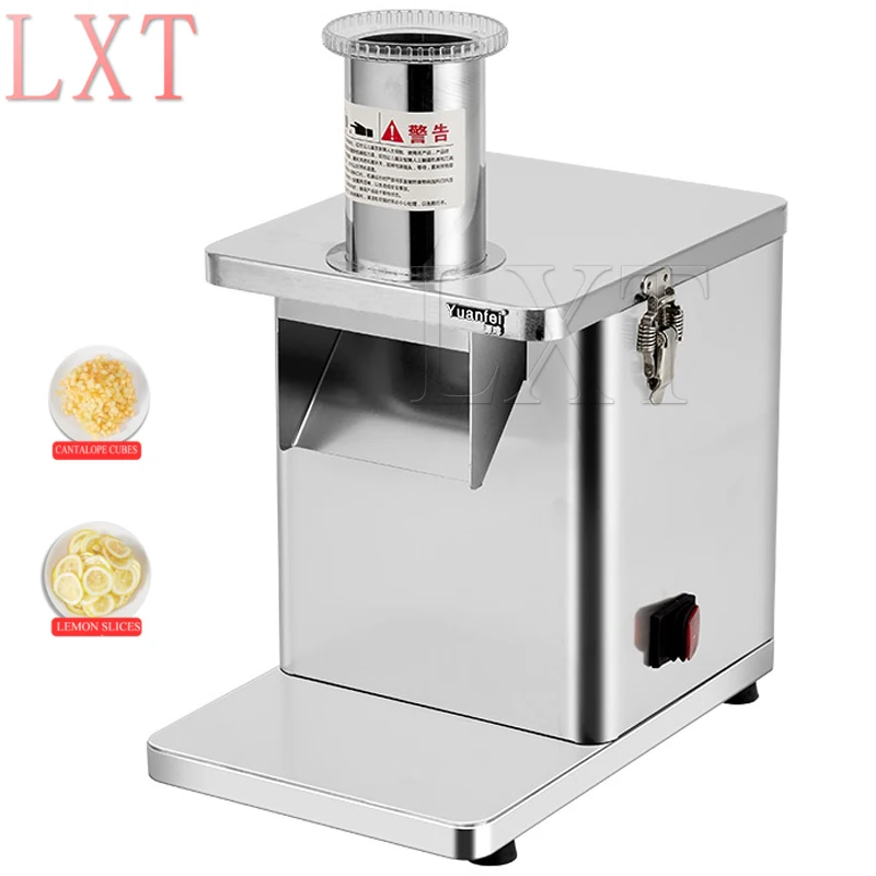 Electric Vegetable Fruit Dicing Machine Carrot Radish Potato Cucumber Cube Cutting
Electric Vegetable Fruit Dicing Machine Carrot Radish Potato Cucumber Cube Cutting