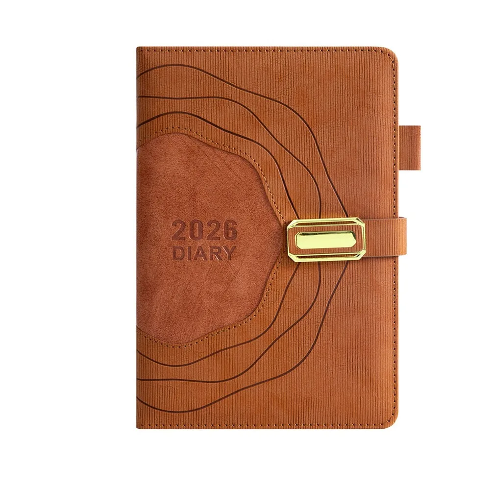 365 Days Per Day 2026 English Schedule Notepad One Page Plan Book Efficiency A5 Agenda Planning Notebook Self-discipline
365 Days Per Day 2026 English Schedule Notepad One Page Plan Book Efficiency A5 Agenda Planning Notebook Self-discipline