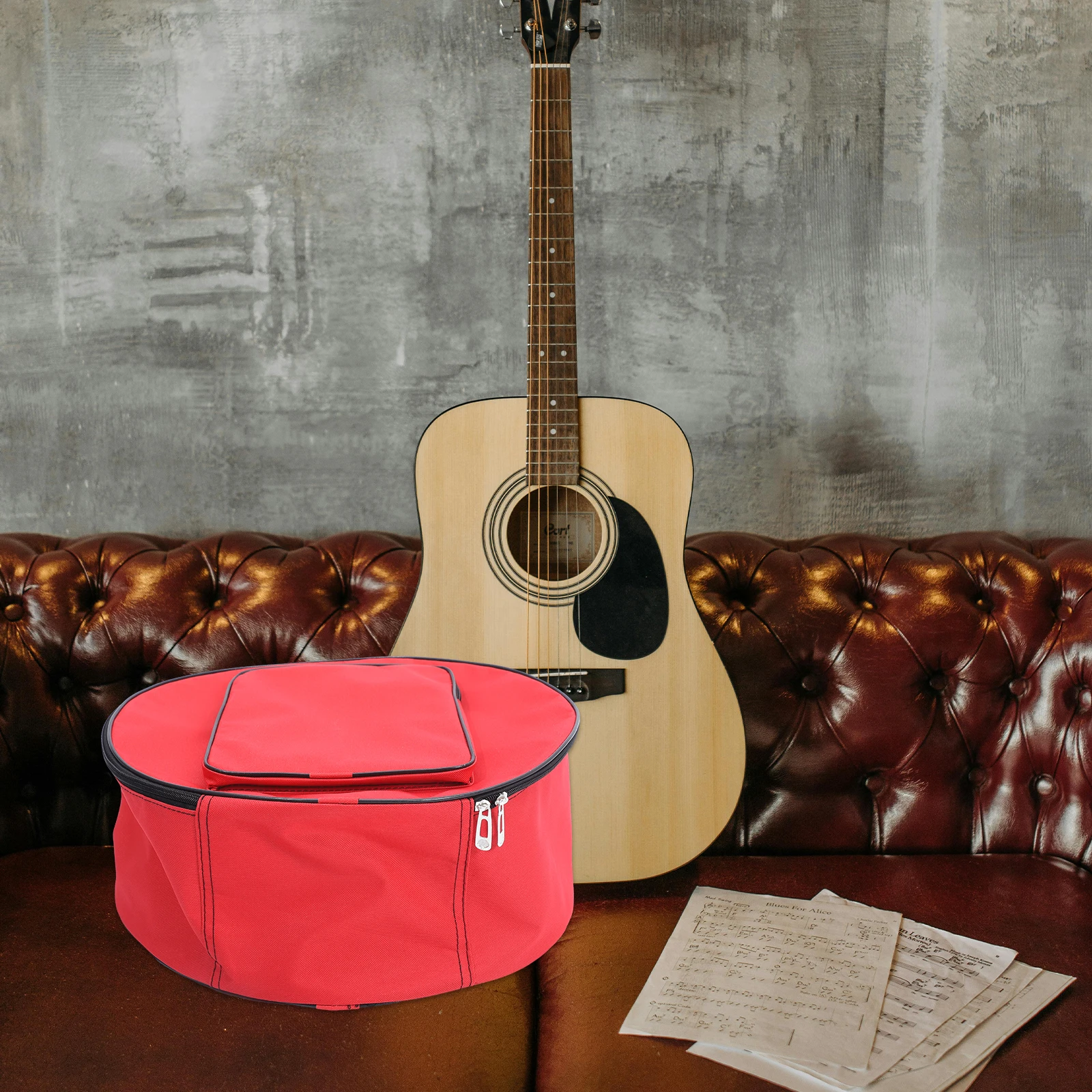 Portable Durable Protection For Snare Drum Outdoor Carry Storage Case Snare Drum Storage Bag Percussion Instrument Bag
Portable Durable Protection For Snare Drum Outdoor Carry Storage Case Snare Drum Storage Bag Percussion Instrument Bag