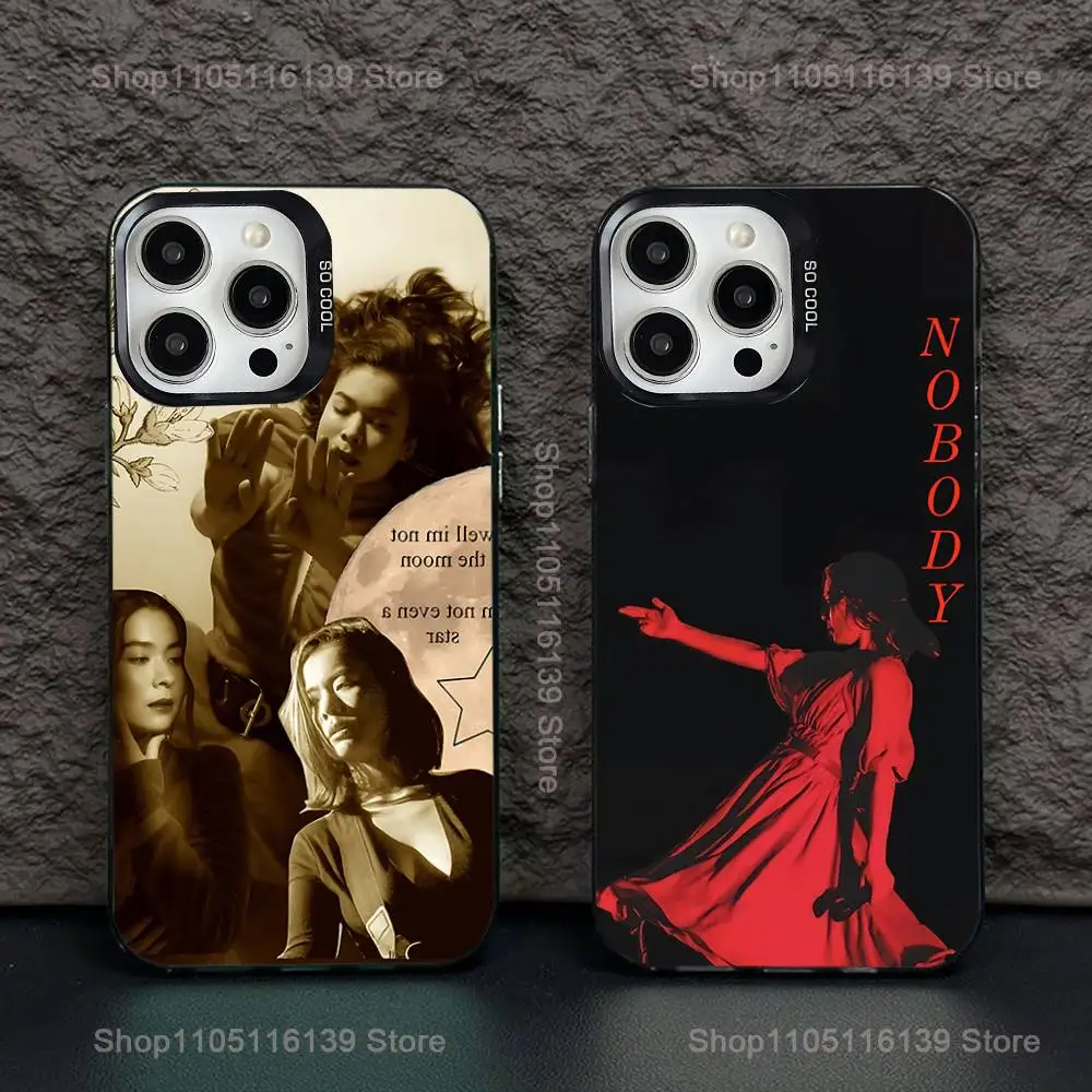 Hip Hop Singer M-Mitski Phone Case For iPhone 16,15,14,13,12,11,Pro,XS,Max,Plus,Mini,SE Black Candy Matte Shockproof Cover 
Hip Hop Singer M-Mitski Phone Case For iPhone 16,15,14,13,12,11,Pro,XS,Max,Plus,Mini,SE Black Candy Matte Shockproof Cover