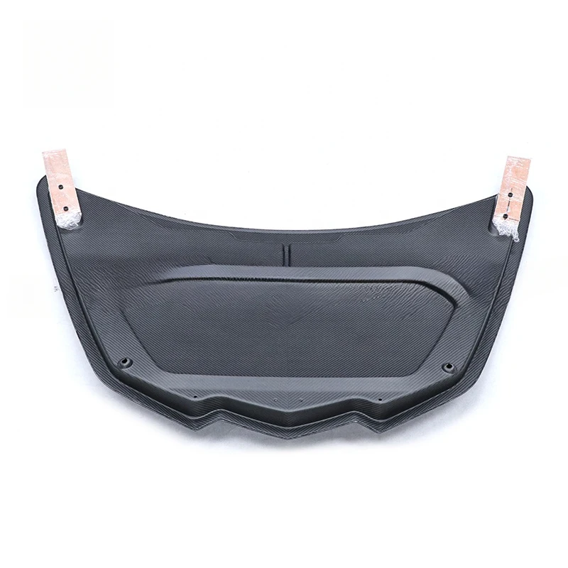 High Quality ZR1.2 Style Dry Carbon Fiber Front Engine Hood Cover Fit C8 Z06 2023+ Automobile Exterior Modi
High Quality ZR1.2 Style Dry Carbon Fiber Front Engine Hood Cover Fit C8 Z06 2023+ Automobile Exterior Modi