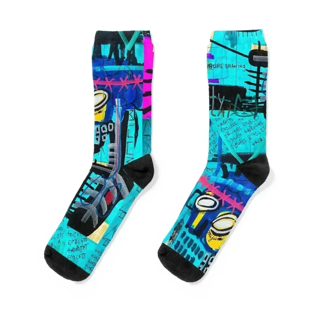 Endless Tributes Socks heated Novelties Run anti-slip Socks Women Men's
Endless Tributes Socks heated Novelties Run anti-slip Socks Women Men's