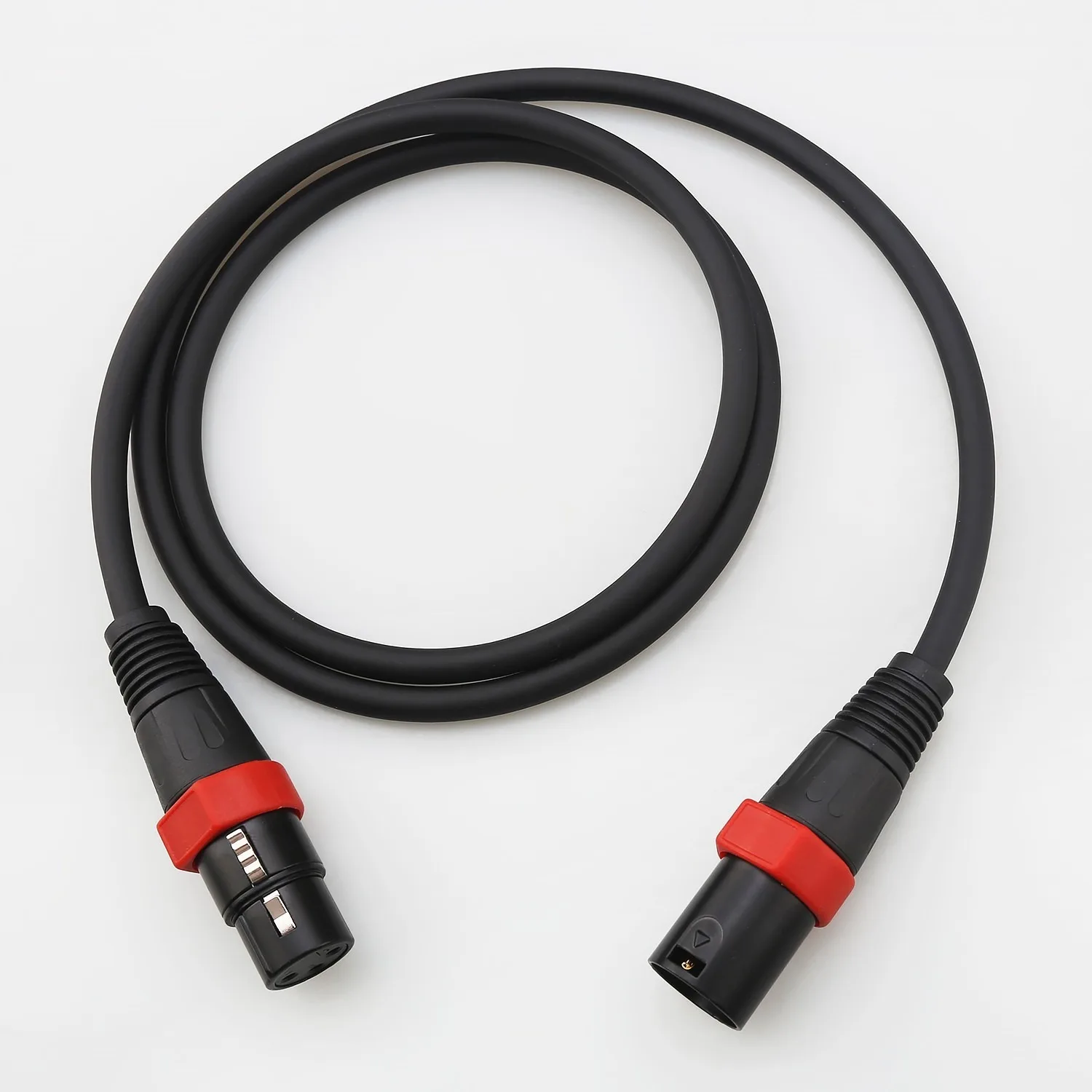 1piece Balanced XLR male Female 3Pin 21AWG OFC Audio Microphone Audio Sound Cannon Cable for Mixer Audio Power Amplifiers Camera
1piece Balanced XLR male Female 3Pin 21AWG OFC Audio Microphone Audio Sound Cannon Cable for Mixer Audio Power Amplifiers Camera