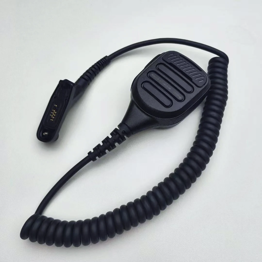 NNTN8382B Microphone Speaker Mic For Motorola DP3600 PD3600 DP4000 DP4800 DP4400 APX2000 DGP8550 DGP8050 XIR P8268 P8668 Radios
NNTN8382B Microphone Speaker Mic For Motorola DP3600 PD3600 DP4000 DP4800 DP4400 APX2000 DGP8550 DGP8050 XIR P8268 P8668 Radios