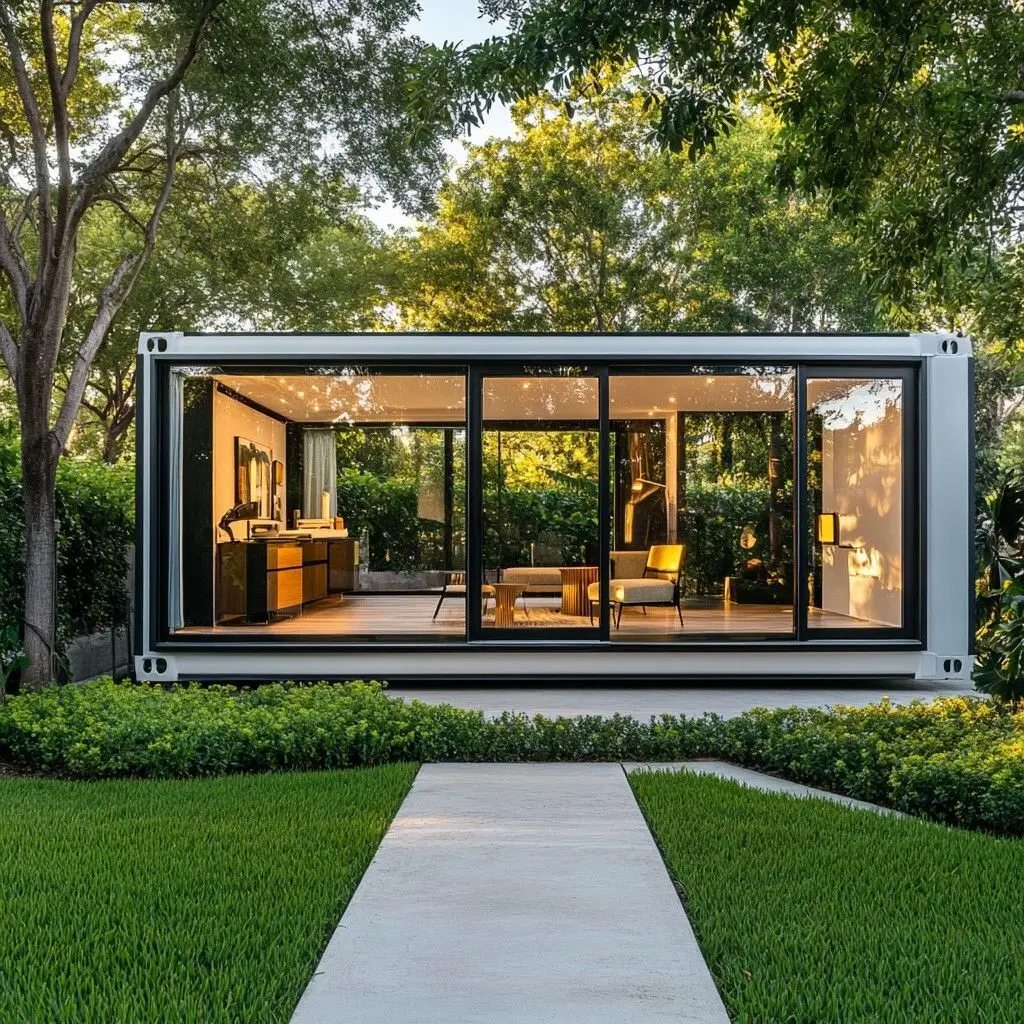 Customized Size Luxurious Rainproof and Windproof Panoramic Sliding Door 6063 T5 Aluminum Alloy Certification Glass Doors
Customized Size Luxurious Rainproof and Windproof Panoramic Sliding Door 6063 T5 Aluminum Alloy Certification Glass Doors
