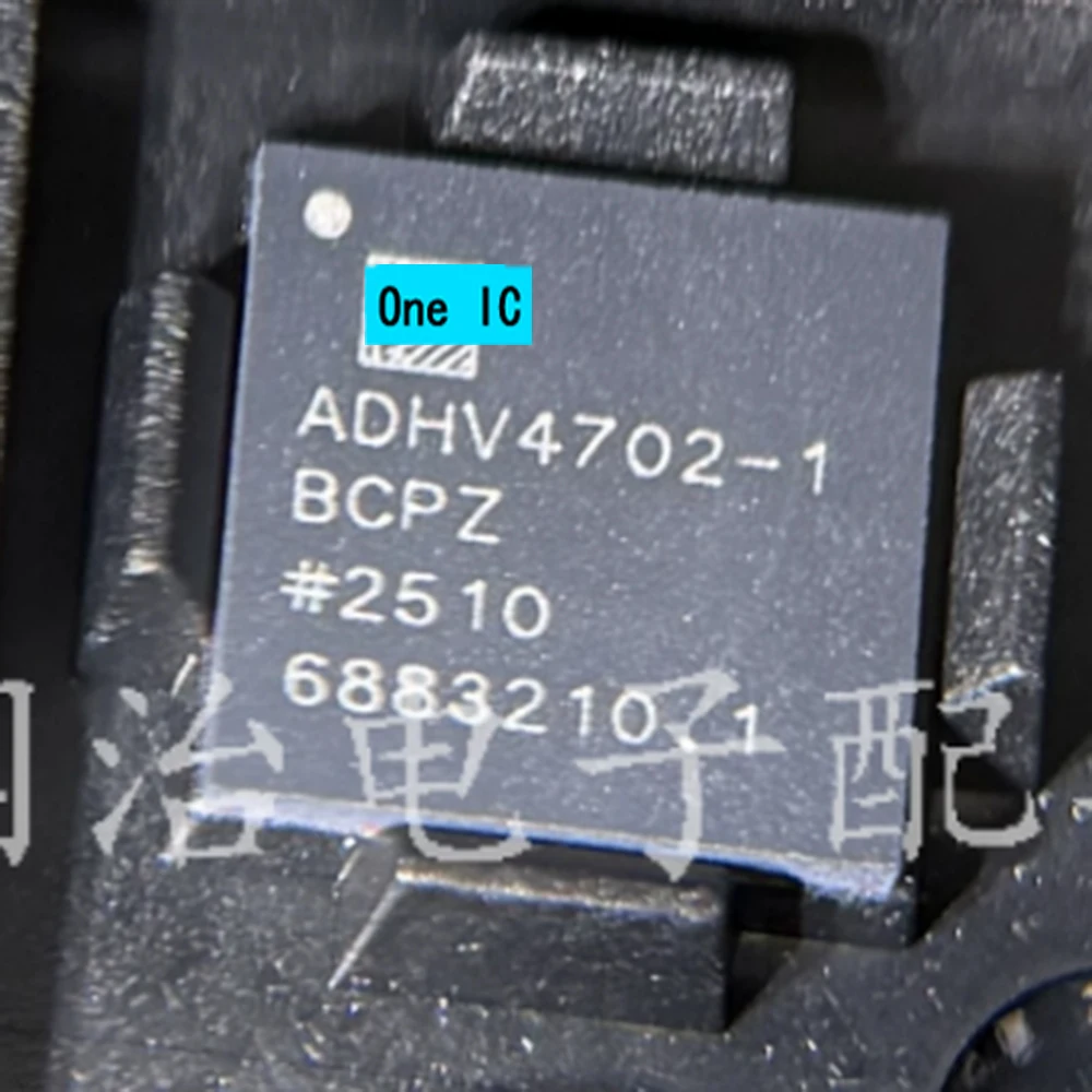 100% Original ADHV4702-1BCPZ-R7 ADHV4702-1BCPZ LFCSP Brand New Genuine Ic
100% Original ADHV4702-1BCPZ-R7 ADHV4702-1BCPZ LFCSP Brand New Genuine Ic