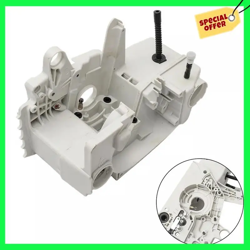 LBER Chainsaw Crankcase Parts For Lawn Mower For STIHL 021 023 025 MS210 MS230 MS250 Engine Housing Fuel Tank Accessories
LBER Chainsaw Crankcase Parts For Lawn Mower For STIHL 021 023 025 MS210 MS230 MS250 Engine Housing Fuel Tank Accessories