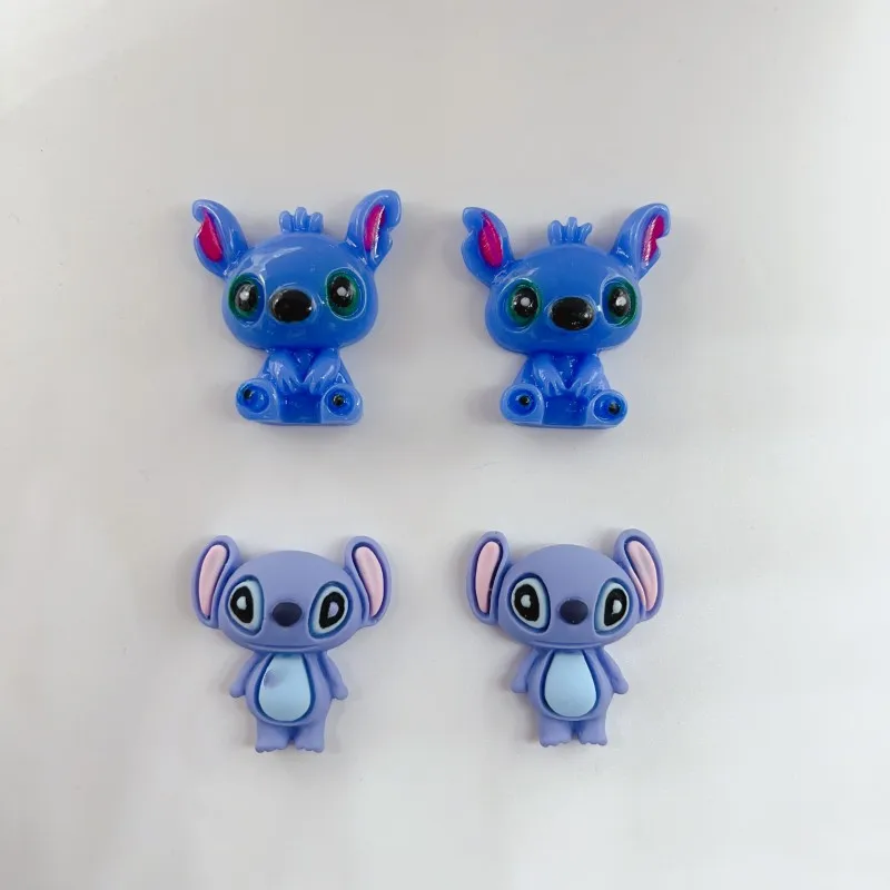 10Pcs New Cute Cartoon Animal Stitch Resin Cabochon Scrapbooking DIY Jewelry Hairpin Craft Decoration Accessories
10Pcs New Cute Cartoon Animal Stitch Resin Cabochon Scrapbooking DIY Jewelry Hairpin Craft Decoration Accessories