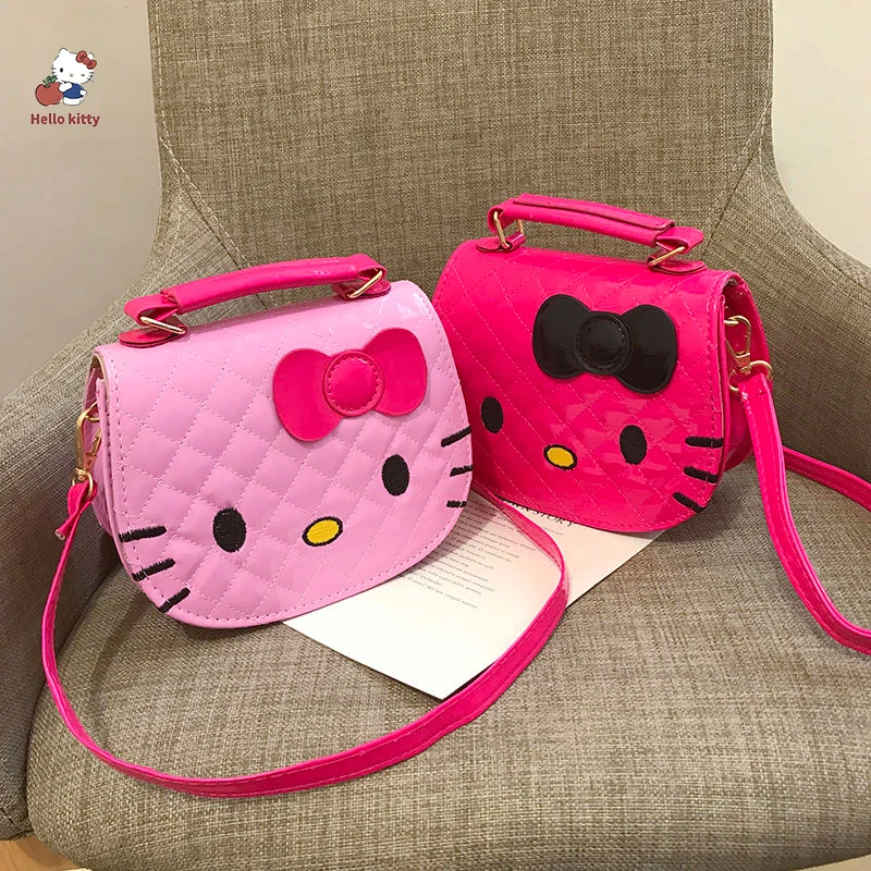 Новинка, детская забавная мини сумка через плечо Hellokitty, модная Водонепроницаемая Детская сумка через плечо с ярким лицом, аниме сумка в подарок
Новинка, детская забавная мини сумка через плечо Hellokitty, модная Водонепроницаемая Детская сумка через плечо с ярким лицом, аниме сумка в подарок