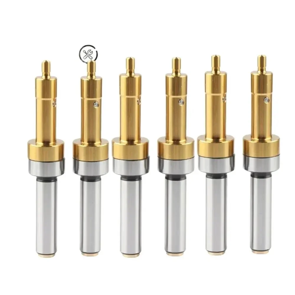 10PCS 10mm Mechanical Edge Finder for Milling Lathe Machine Touch Point Sensor CNC Machine Milling Tool Measurement Tool
10PCS 10mm Mechanical Edge Finder for Milling Lathe Machine Touch Point Sensor CNC Machine Milling Tool Measurement Tool