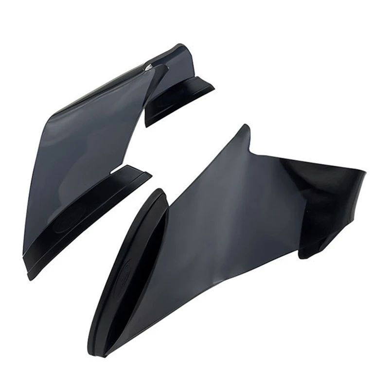 Motorcycle Fixed Wind Wing Wing Aerodynamic Fairing For Kawasaki ZX10R ZX-10R 2022-2024
Motorcycle Fixed Wind Wing Wing Aerodynamic Fairing For Kawasaki ZX10R ZX-10R 2022-2024