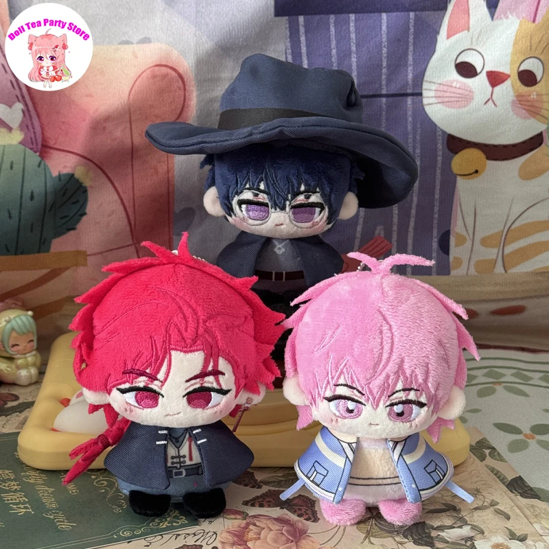 Original Game Link Click Tianchen Li Vein Xavier Sitting Posture Cotton Doll 10cm Puppet Toys Cosplay Lovely Pendant Dolls Gift
Original Game Link Click Tianchen Li Vein Xavier Sitting Posture Cotton Doll 10cm Puppet Toys Cosplay Lovely Pendant Dolls Gift