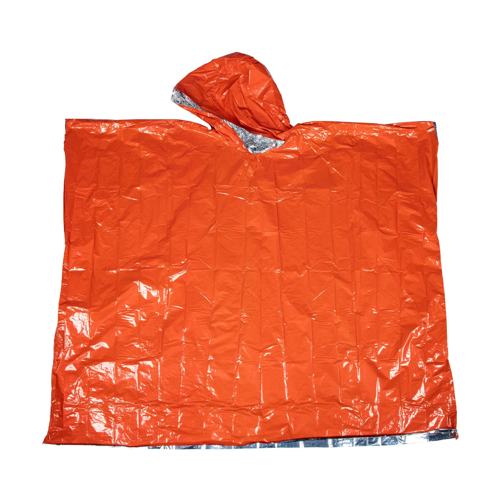 Rain Poncho Reflective Emergency Cloak Waterproof Adult Work Clothes Portable Survival Gear Reusable Camping Hiking Ponchos Rain
Rain Poncho Reflective Emergency Cloak Waterproof Adult Work Clothes Portable Survival Gear Reusable Camping Hiking Ponchos Rain