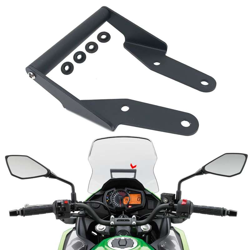 Подходит для KAWASAKI VERSYS-X250 Versysx 250 2017-2021 2019, держатель мотоцикла, кронштейн навигации, рычаги руля телефона GPS
Подходит для KAWASAKI VERSYS-X250 Versysx 250 2017-2021 2019, держатель мотоцикла, кронштейн навигации, рычаги руля телефона GPS