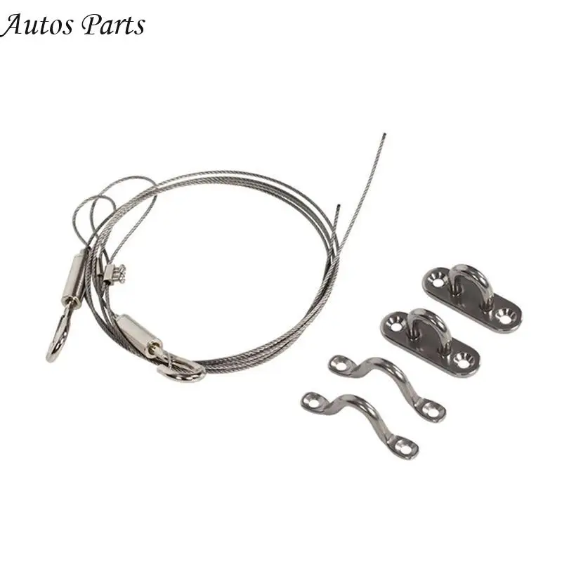 57BA RV Accessories Storage Box Door Pull Motorhome Door Oblique Pull Wire Rope 1M
57BA RV Accessories Storage Box Door Pull Motorhome Door Oblique Pull Wire Rope 1M