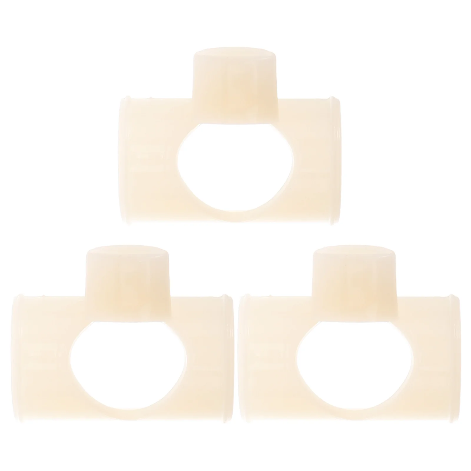 3Pcs Flute Wind Director Practice Tool for Chinese Flute Blowing Nozzle Membrane Protector Beginner Aid Training Accessory
3Pcs Flute Wind Director Practice Tool for Chinese Flute Blowing Nozzle Membrane Protector Beginner Aid Training Accessory