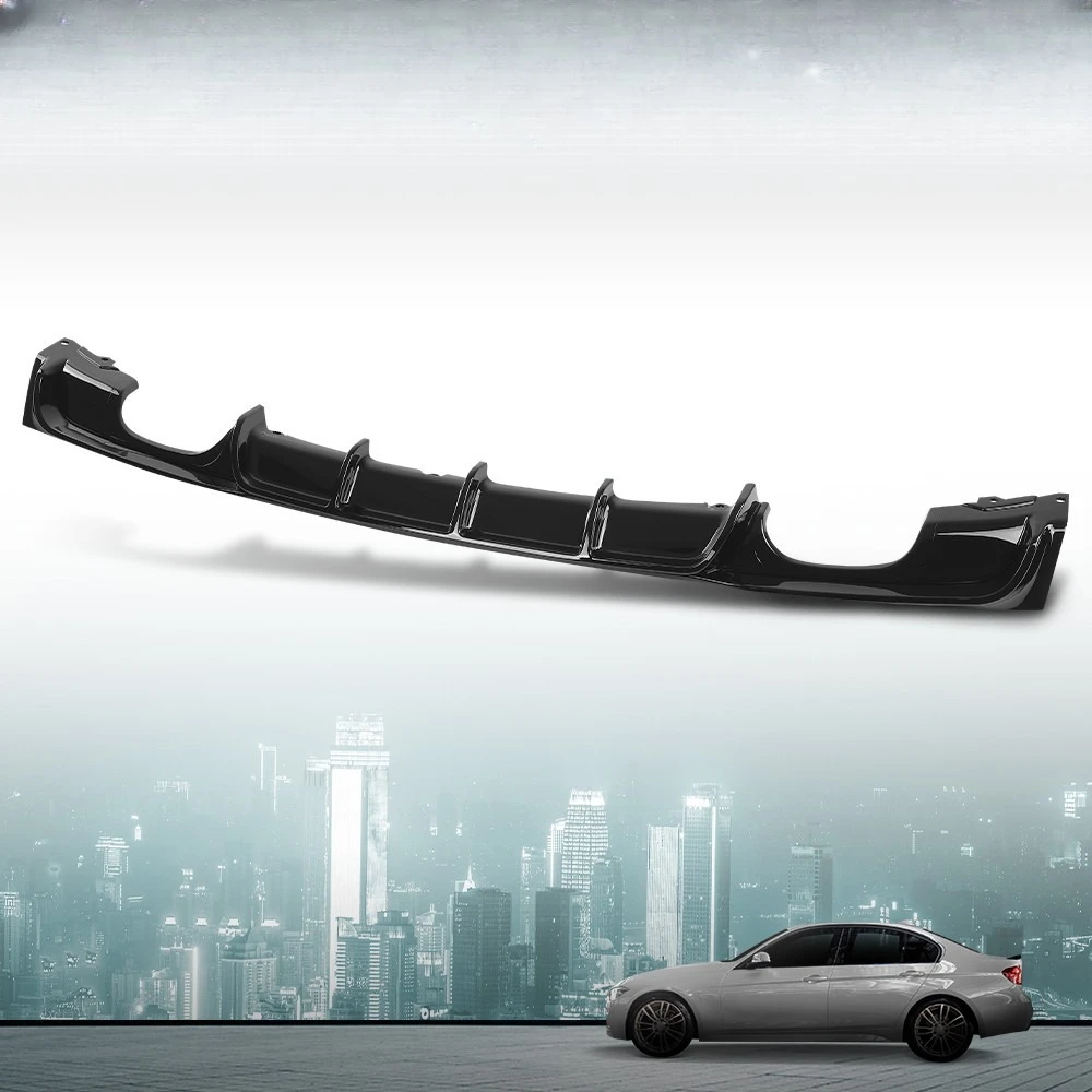 Fit For 2012-2018 BMW 3 Series F30 F31 M-Sport Rear Bumper Diffuser Lip Black
Fit For 2012-2018 BMW 3 Series F30 F31 M-Sport Rear Bumper Diffuser Lip Black