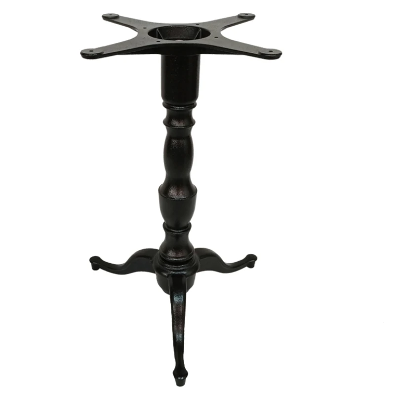 Modern Hot Sale Furniture Accessories Legs Metal Legs Cast Iron Three Legged Vase Design Table base
Modern Hot Sale Furniture Accessories Legs Metal Legs Cast Iron Three Legged Vase Design Table base