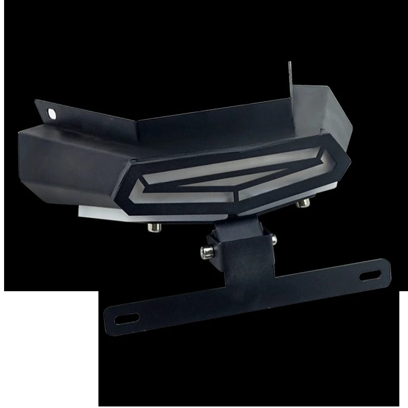 Applicable to modified tail lights Motorcycle short tail light assembly with license plate frame modified short tail
Applicable to modified tail lights Motorcycle short tail light assembly with license plate frame modified short tail