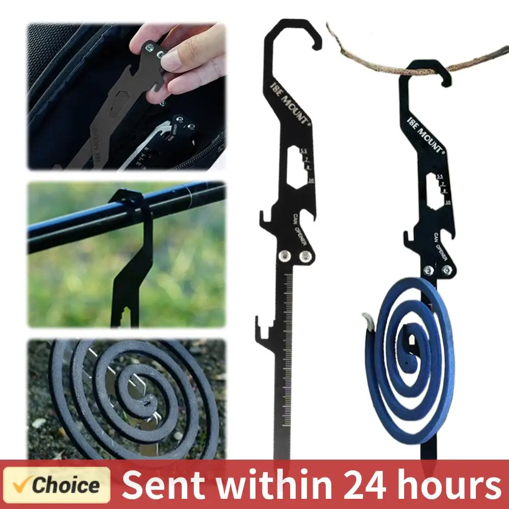 Folding Tent Stakes Multifunctional Foldable Camping Stakes Stainless Steel Tent Ground Stakes for Outdoor Camping Canopy
Folding Tent Stakes Multifunctional Foldable Camping Stakes Stainless Steel Tent Ground Stakes for Outdoor Camping Canopy
