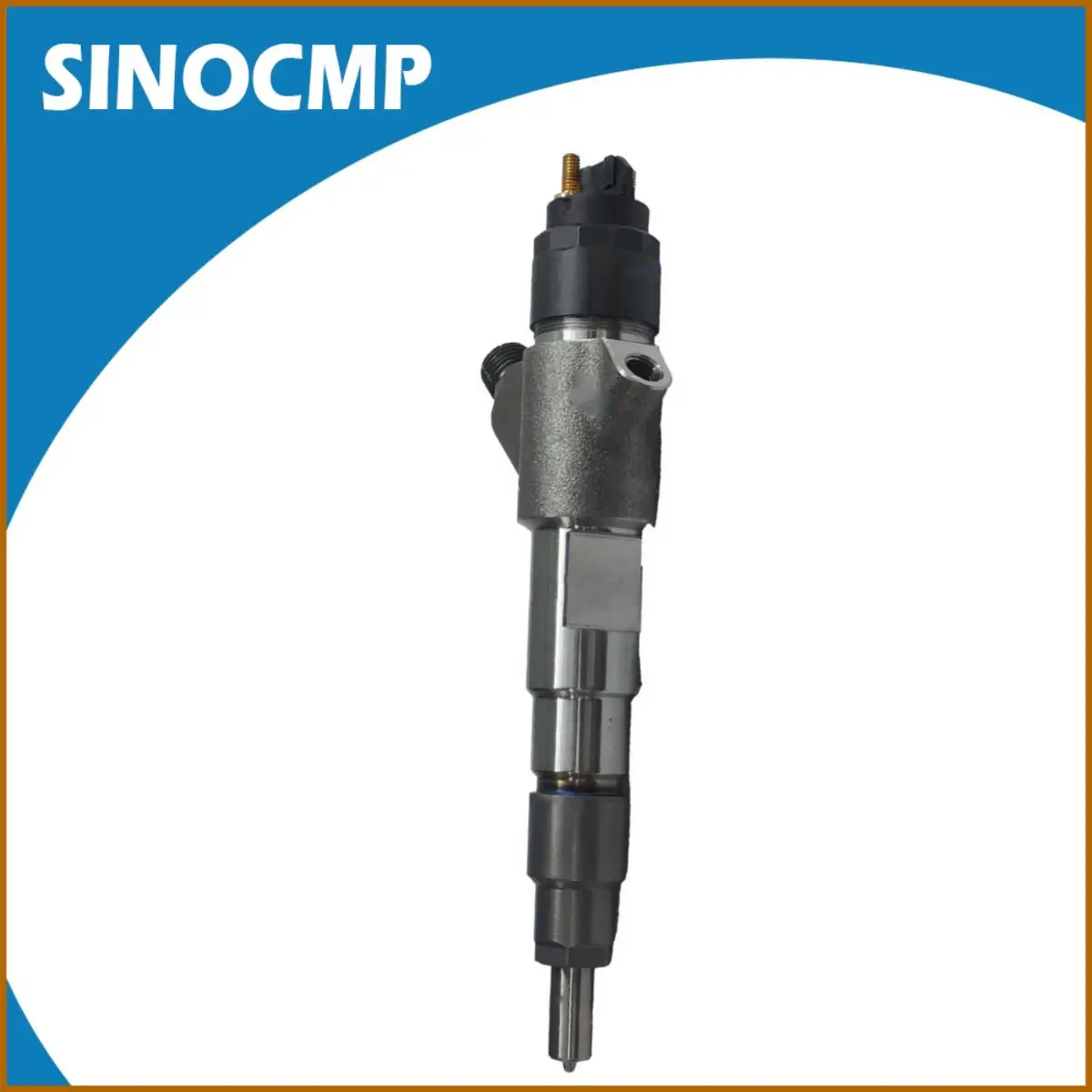 1PC Diesel Common Rail Fuel Injector / Common Rail Injector Nozzle 0445120245 for Gaz Sadko Truck Diesel Engines
1PC Diesel Common Rail Fuel Injector / Common Rail Injector Nozzle 0445120245 for Gaz Sadko Truck Diesel Engines
