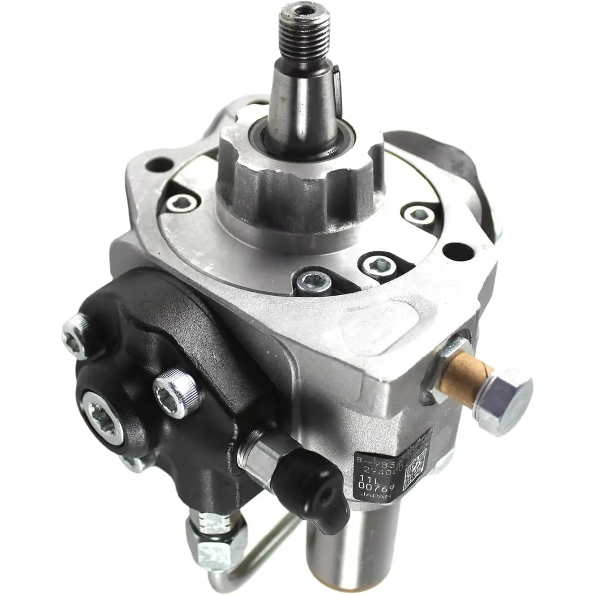 HP3 Fuel Injection Pump 294000-0036 8-97306044-6 for Isuzu 4HK1 4HK1-TCS 5.2L NPR NQR NRR FRR FSR FTR FVR FSS Trucks Engine
HP3 Fuel Injection Pump 294000-0036 8-97306044-6 for Isuzu 4HK1 4HK1-TCS 5.2L NPR NQR NRR FRR FSR FTR FVR FSS Trucks Engine