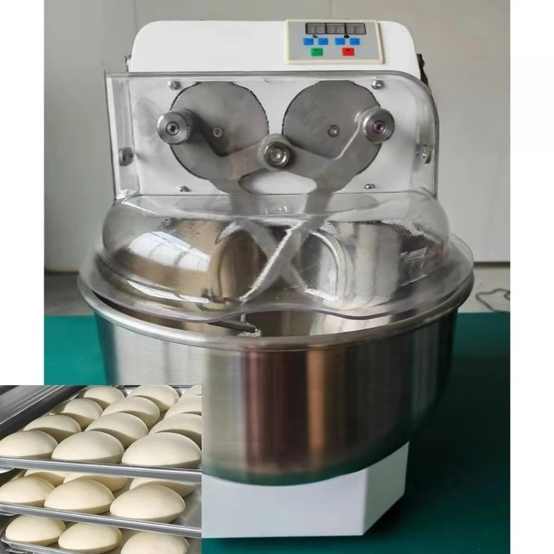 FL Custom Wholesale Stainless Steel Double Arm Food Mixer, 20L Planetary Tilt Head Spiral Dough Mixer for Bakery
FL Custom Wholesale Stainless Steel Double Arm Food Mixer, 20L Planetary Tilt Head Spiral Dough Mixer for Bakery