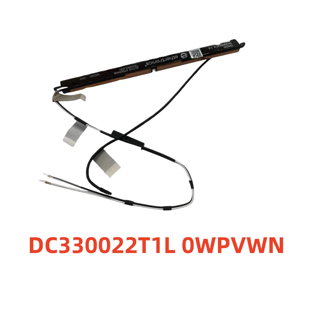 For Dell Latitude 7490 Touch Screen Antenna WiFi Cable DC330022T1L 0WPVWN
For Dell Latitude 7490 Touch Screen Antenna WiFi Cable DC330022T1L 0WPVWN