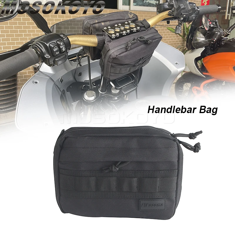 Сумка для инструментов Harley Sportster XL 1200 883 Touring Dyna FXDB CVO Softail, сумка на передний руль, сумка для хранения, ручка для путешествий, сумка для бара и клуба
Сумка для инструментов Harley Sportster XL 1200 883 Touring Dyna FXDB CVO Softail, сумка на передний руль, сумка для хранения, ручка для путешествий, сумка для бара и клуба