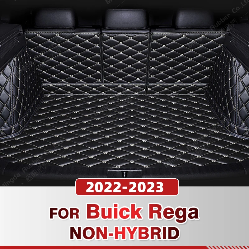 Автомобильный коврик для багажника с полным покрытием для Buick Regal 2022 2023, кожаный автомобильный коврик для багажника, подкладка для груза, защитные аксессуары для интерьера
Автомобильный коврик для багажника с полным покрытием для Buick Regal 2022 2023, кожаный автомобильный коврик для багажника, подкладка для груза, защитные аксессуары для интерьера