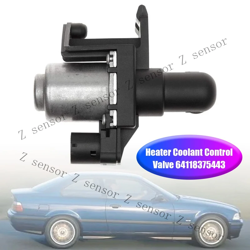 AAA+ Heater Coolant Control Valve 64118375443 For BMW E36 318ti 95-96 Z3 96-00
AAA+ Heater Coolant Control Valve 64118375443 For BMW E36 318ti 95-96 Z3 96-00