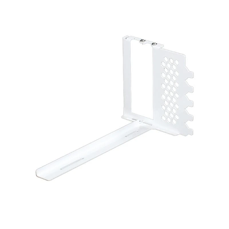 B95C Vertical GPU Mount Bracket Durable Metal GPU Conversion Support for DIY Desktop Computer Case
B95C Vertical GPU Mount Bracket Durable Metal GPU Conversion Support for DIY Desktop Computer Case