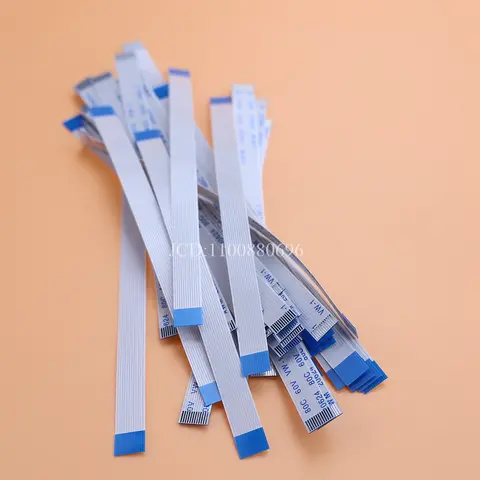 10/20/50/100PCS 15 pieces 12PIN FLEX cable cable for playing station 4 For PS4 controller 4 charging board replacement