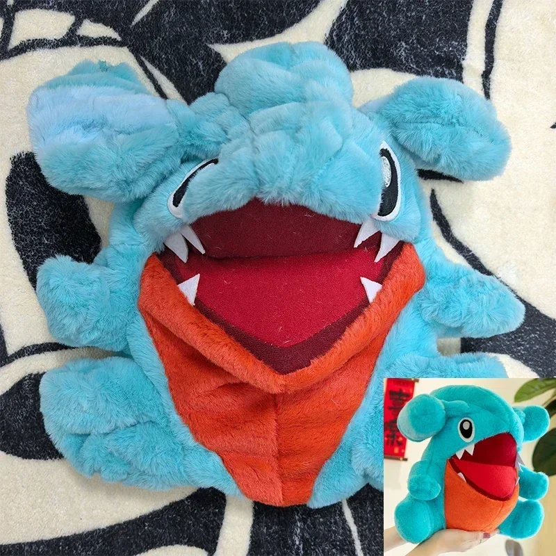 30/55 см Gible Huge Pokemon аниме плюшевые игрушки Pokémon Griknot Gabite Kawaii полуфабрикат кожаная кобура подушка подарок для детей
30/55 см Gible Huge Pokemon аниме плюшевые игрушки Pokémon Griknot Gabite Kawaii полуфабрикат кожаная кобура подушка подарок для детей