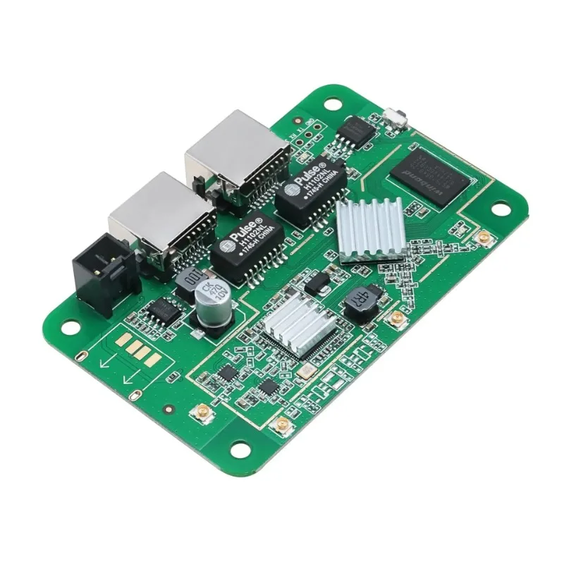 MTK7620A+7612E Original MTK7620A 7612E Dual Frequency Signal 5G 2.4G Wireless Wifi Module Routing Module MTK7620A
MTK7620A+7612E Original MTK7620A 7612E Dual Frequency Signal 5G 2.4G Wireless Wifi Module Routing Module MTK7620A