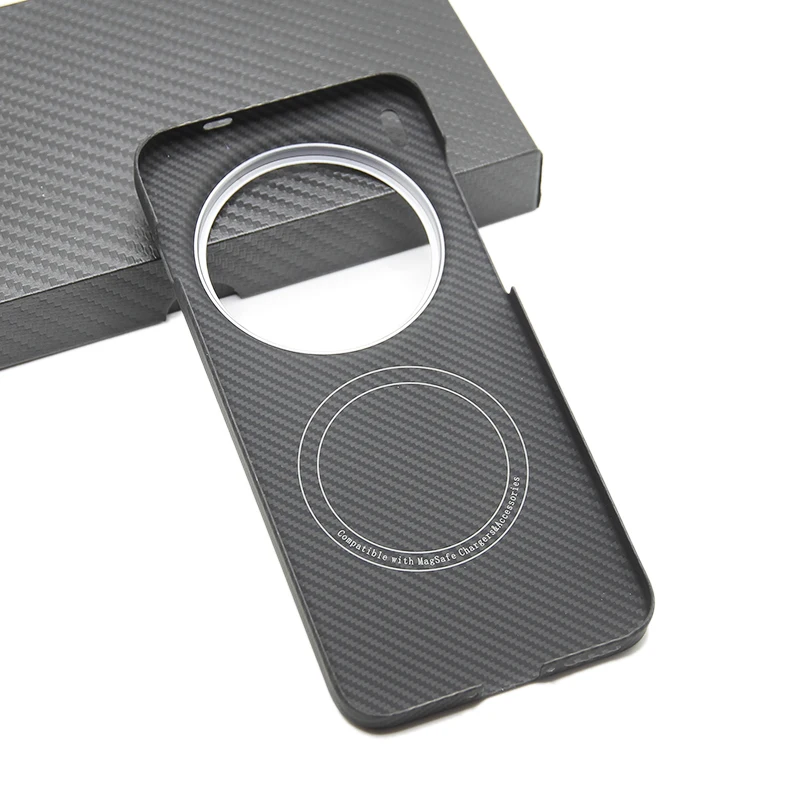 ZXKE-Carbon Fiber Case for Vivo X300 X300Pro Cover Embedded Iron Sheet Magnetic Car Support Magsafe Aramid Fiber Shell
ZXKE-Carbon Fiber Case for Vivo X300 X300Pro Cover Embedded Iron Sheet Magnetic Car Support Magsafe Aramid Fiber Shell