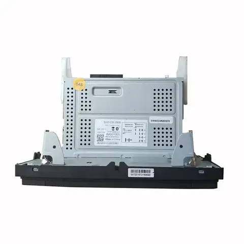 Original 6.5 Inch MIB DVD Radio Navi 5GD035280B Carplay Compatible LCD Module for Golf 7 MK7 VII Passat B8 for Tiguan VW Audi VW