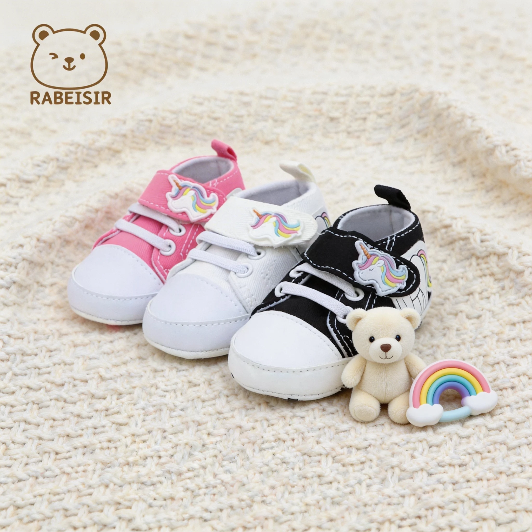 Baby Canvas Shoes, Baby Toddler Shoes, 0-6-12-18 Months, Cartoon Canvas Shoes, Breathable and Non-Slip
Baby Canvas Shoes, Baby Toddler Shoes, 0-6-12-18 Months, Cartoon Canvas Shoes, Breathable and Non-Slip