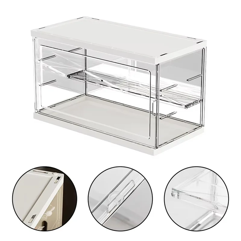 RALCA-Acrylic Display Cabinet For Blind Box Storage, Transparent Design,Hand-Made Blind Box Storage Display Stand
RALCA-Acrylic Display Cabinet For Blind Box Storage, Transparent Design,Hand-Made Blind Box Storage Display Stand