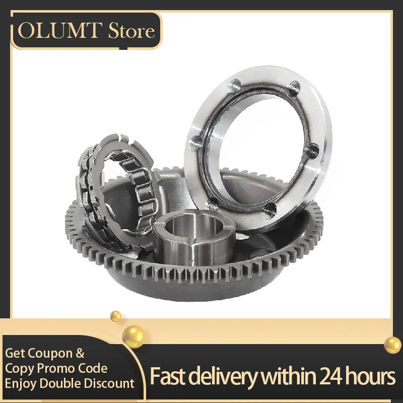 Road Passion Motorcycle Bearing Starter Clutch Gear Assy For YAMAHA YS250 YS 250
Road Passion Motorcycle Bearing Starter Clutch Gear Assy For YAMAHA YS250 YS 250