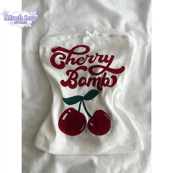 Lovely Cherry Print 100% Cotton Graphic Short Top T-shirt Women's Clothing Summer Fashion Simple Casual Comfy Sleeve Top
Lovely Cherry Print 100% Cotton Graphic Short Top T-shirt Women's Clothing Summer Fashion Simple Casual Comfy Sleeve Top
